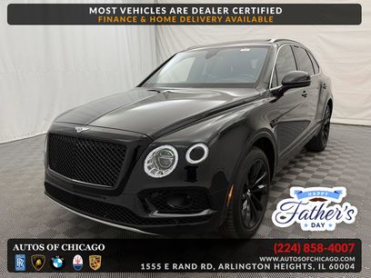 Used 2017 Bentley Bentayga