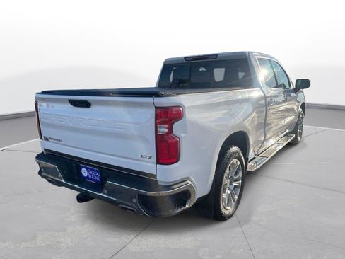 Used 2023 Chevrolet Silverado 1500 LTZ w/ LTZ Convenience Package II image 8