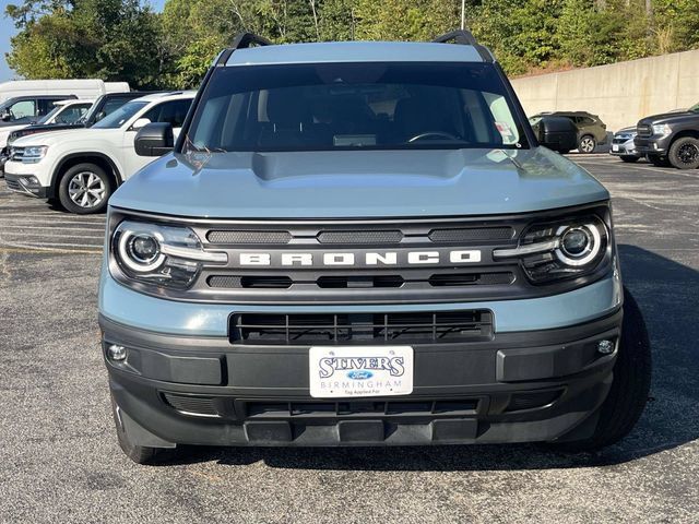 Used 2022 Ford Bronco Sport Big Bend w/ Convenience Package AWD/4WD image 9