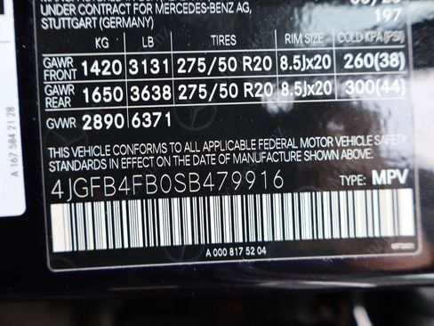 Used 2025 Mercedes-Benz GLE 350 4MATIC image 42