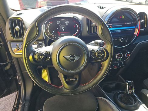 Used 2021 MINI Cooper Countryman John Cooper Works w/ Driver Assistance Package image 9