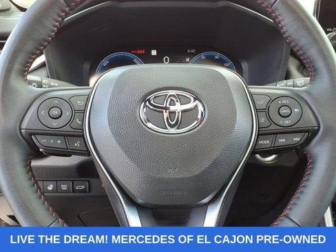 Used 2024 Toyota RAV4 XSE w/ Weather Package AWD/4WD image 9