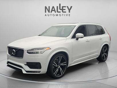 Used 2019 Volvo XC90 T6 R-Design w/ Advanced Package