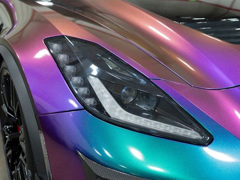 Used 2015 Chevrolet Corvette Z06 w/ 3LZ Preferred Equipment Group image 14