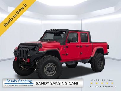 Used 2022 Jeep Gladiator Sport