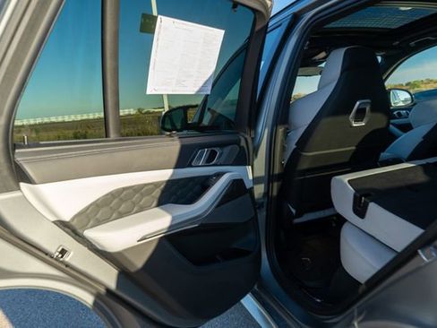 Used 2024 BMW X5 M Competition w/ Premium Package image 24