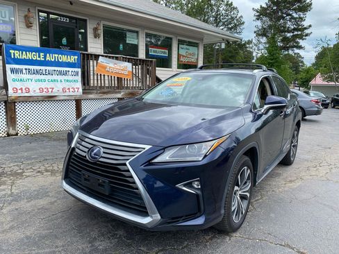 Used 2016 Lexus RX 450h AWD w/ Accessory Package image 1