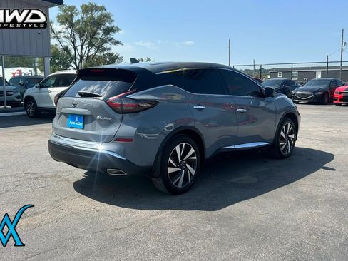 Used 2024 Nissan Murano SL AWD/4WD image 7
