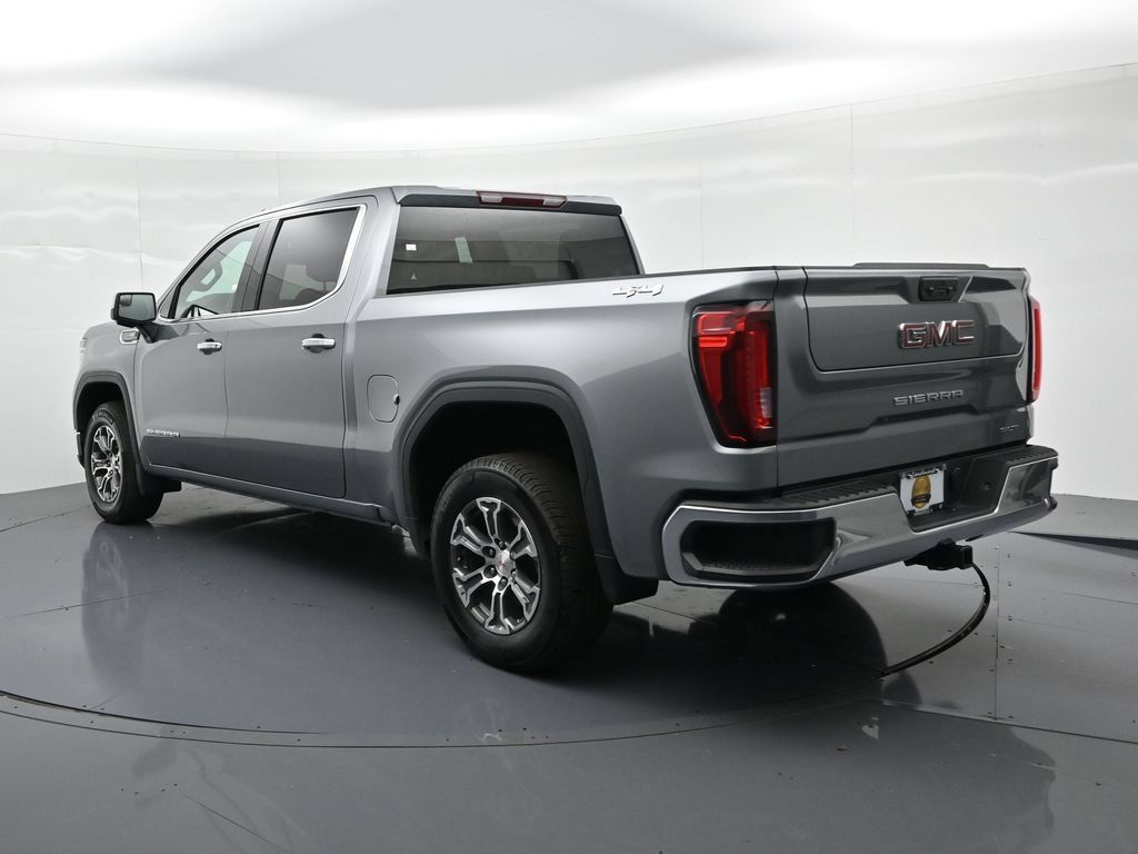 Used 2026 GMC Sierra 1500 SLT AWD/4WD image 8