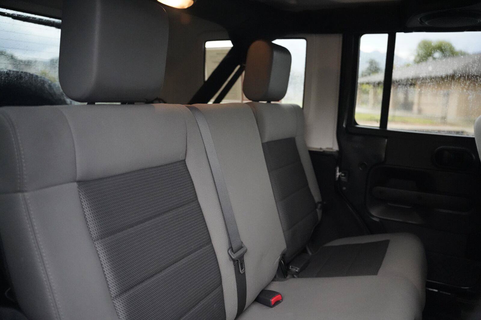 Used 2010 Jeep Wrangler Unlimited Sport AWD/4WD image 19
