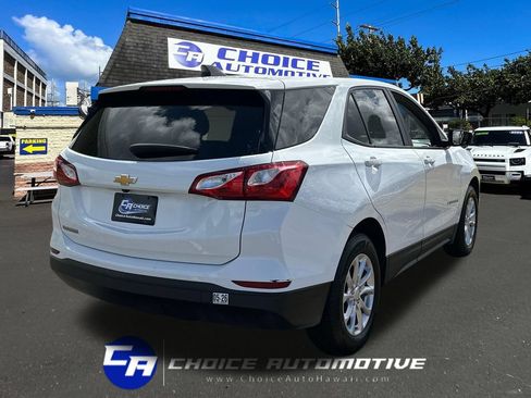 Used 2020 Chevrolet Equinox LS w/ LPO, Cargo Package FWD image 8