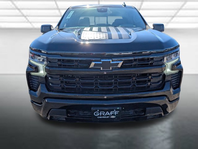 New 2026 Chevrolet Silverado 1500 RST AWD/4WD image 28