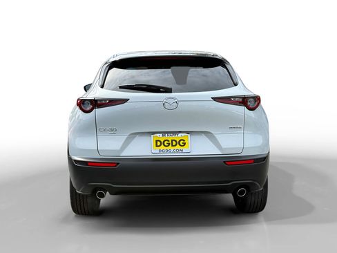 New 2026 MAZDA CX-30 AWD 2.5 S w/ Select Sport Pkg image 4