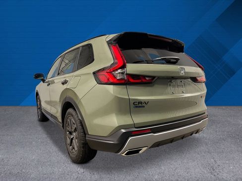New 2026 Honda CR-V TrailSport image 6