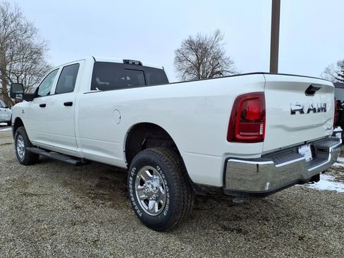 New 2026 RAM 2500 Tradesman image 5