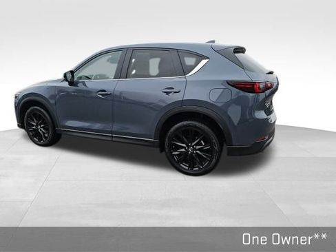 Used 2025 MAZDA CX-5 Carbon Edition image 18