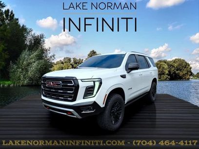 Used 2026 GMC Yukon AT4 w/ AT4 Premium Plus Package