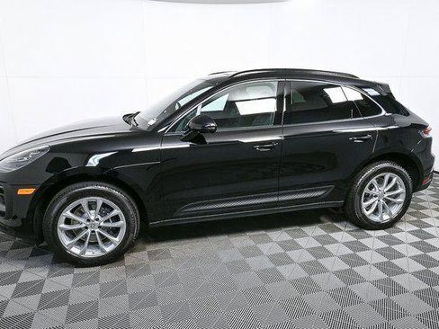 Certified 2026 Porsche Macan Turbo AWD/4WD image 2