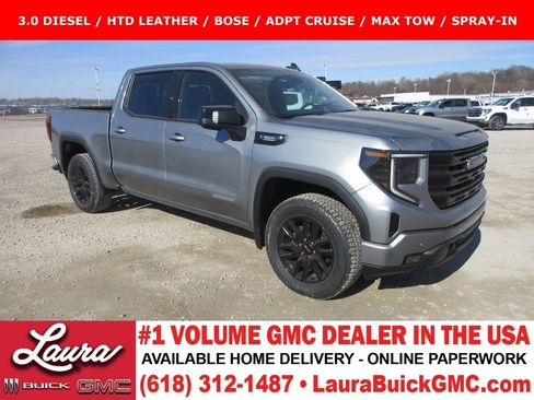 New 2026 GMC Sierra 1500 Elevation w/ Elevation Premium Package image 1