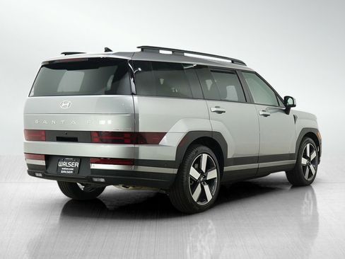 Used 2025 Hyundai Santa Fe Limited image 5