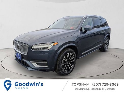 Certified 2024 Volvo XC90 T8 Plus AWD/4WD image 1