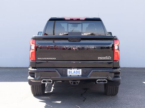 New 2026 Chevrolet Silverado 1500 High Country AWD/4WD image 26