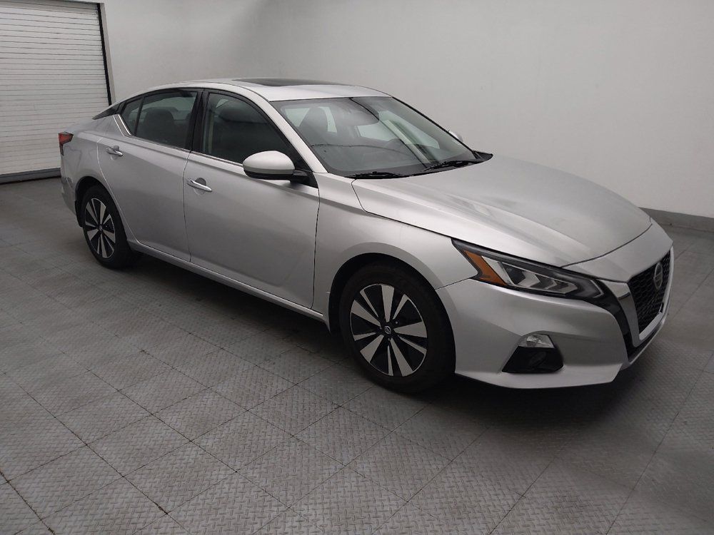 Used 2020 Nissan Altima 2.5 SV AWD/4WD image 11