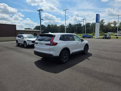 New 2026 Honda CR-V EX-L