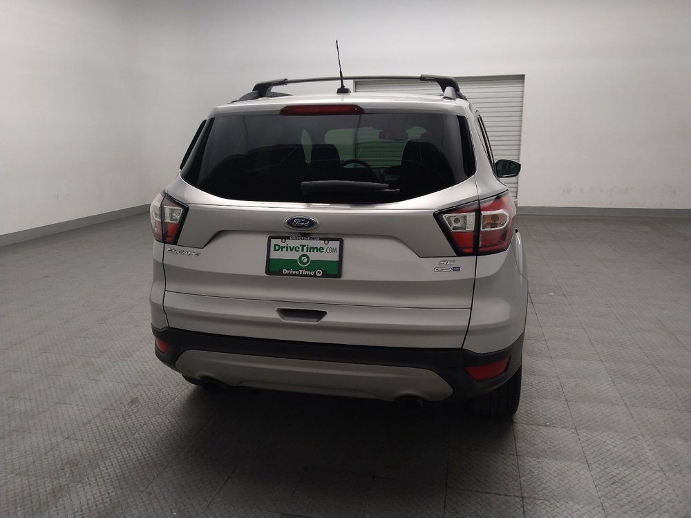 Used 2018 Ford Escape SE w/ Ford Safe & Smart Package AWD/4WD image 7