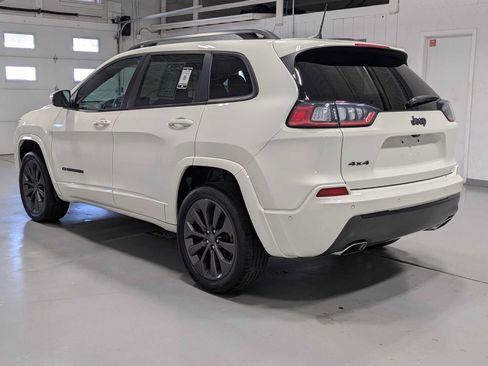 Used 2019 Jeep Cherokee High Altitude AWD/4WD image 10