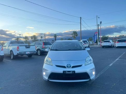 Used 2012 Toyota Prius Three image 14
