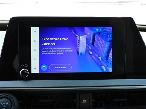 Certified 2025 Toyota Prius XLE image 16