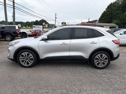 Used 2020 Ford Escape SEL FWD image 10