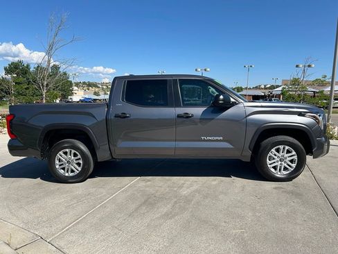 Used 2024 Toyota Tundra SR5 AWD/4WD image 9