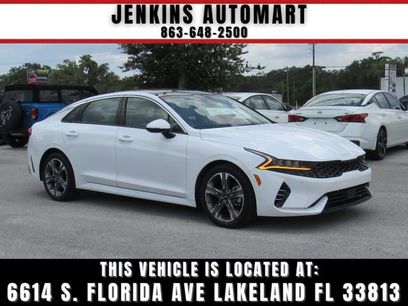 Used 2022 Kia K5 EX w/ EX Premium Package