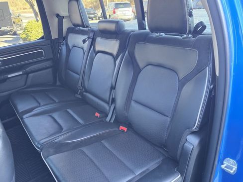 Used 2021 RAM 1500 Laramie image 11