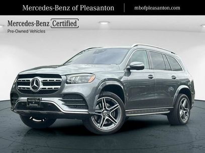 Certified 2023 Mercedes-Benz GLS 450 4MATIC