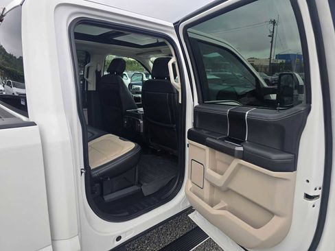 Used 2020 Ford F250 Limited w/ FX4 Off-Road Package image 15
