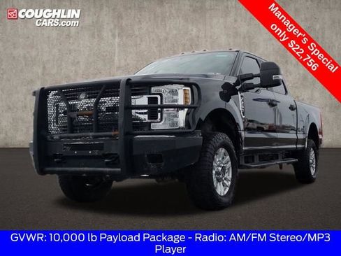 Used 2019 Ford F250 XL w/ STX Appearance Package image 4