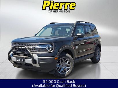 New 2025 Ford Bronco Sport Big Bend