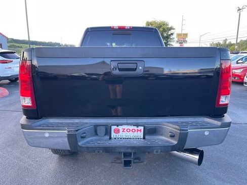 Used 2012 GMC Sierra 2500 SLT w/ SLT Convenience Package AWD/4WD image 7