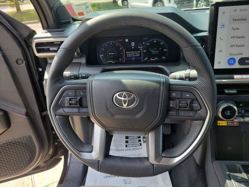 Certified 2026 Toyota Tacoma Limited AWD/4WD image 23