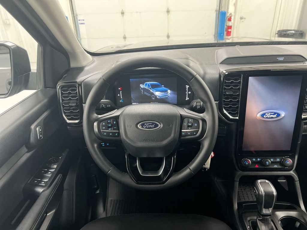 Used 2024 Ford Ranger XLT w/ Technology Package AWD/4WD image 11