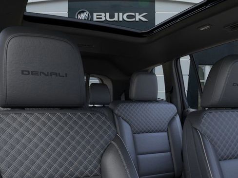 New 2026 GMC Acadia Denali w/ Super Cruise Package AWD/4WD image 24