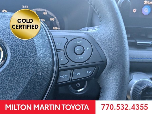 Certified 2023 Toyota RAV4 XSE AWD/4WD image 23