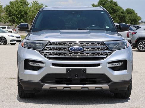 Used 2020 Ford Explorer Limited AWD/4WD image 2