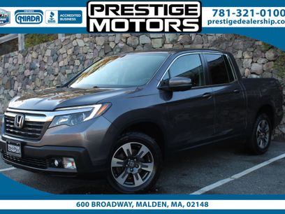 Used 2019 Honda Ridgeline RTL-T