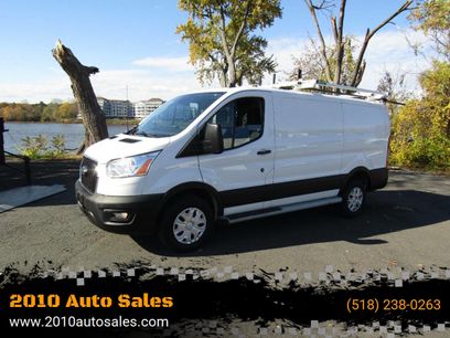 Used 2021 Ford Transit 250 Low Roof w/ Exterior Upgrade Package
