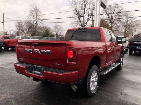 New 2026 RAM 2500 Laramie w/ Sport Appearance Package AWD/4WD image 13