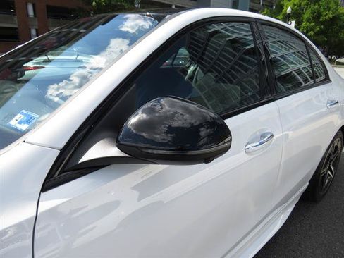 Certified 2025 Mercedes-Benz C 300 4MATIC Sedan image 27